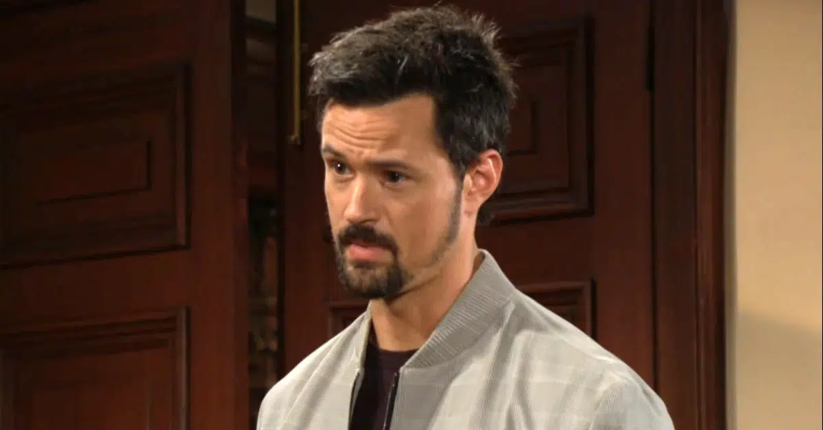 Bold and Beautiful Spoilers Video Preview Week of Sept 1: Thomas Is Back with a Warning
