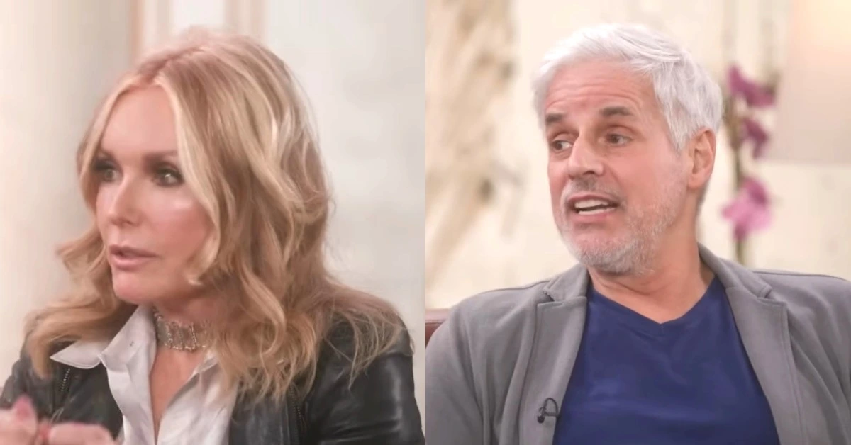 Christian LeBlanc and Tracey Bregman on Soap Bonds and History