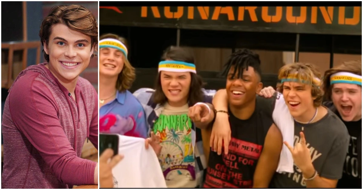 William Lipton Stars in The Runarounds - Watch the Trailer