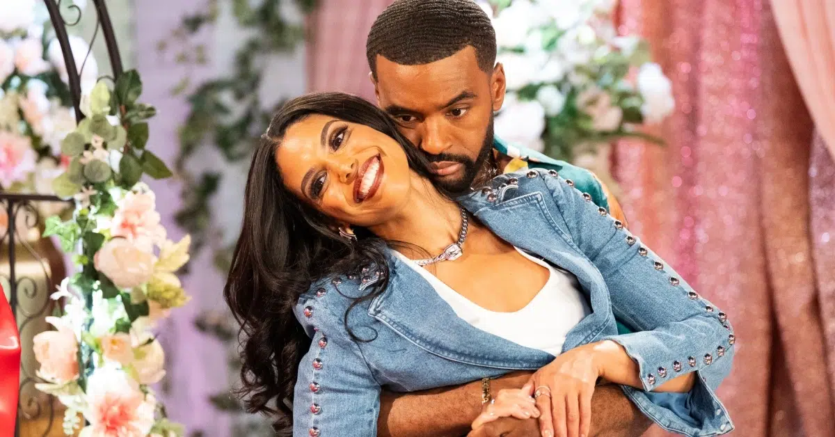 Wait—Dani and Andre Got MARRIED on Beyond the Gates?! See the Photos!