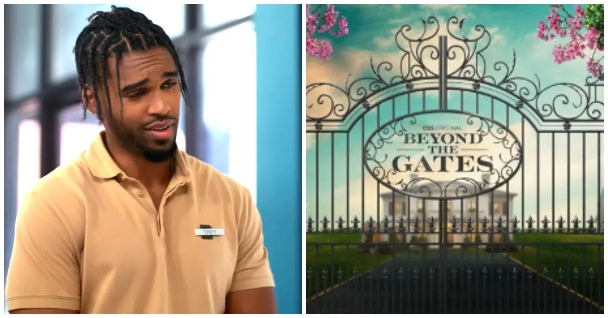 David Lami Friebe Joins Beyond the Gates