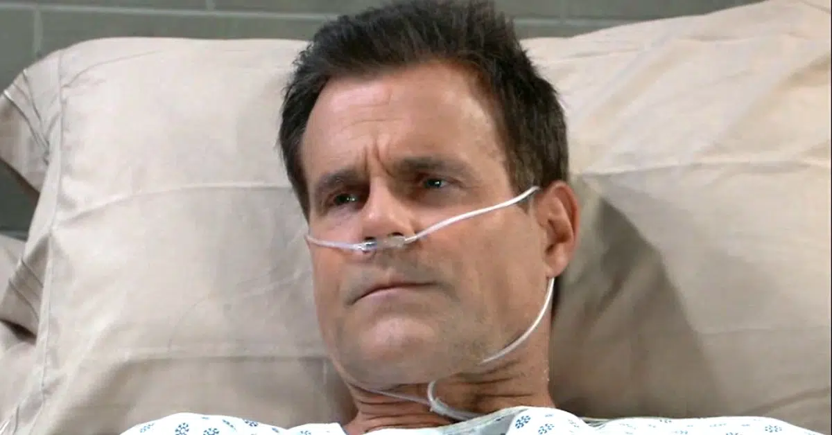Drew in General Hospital spoilers for September 19