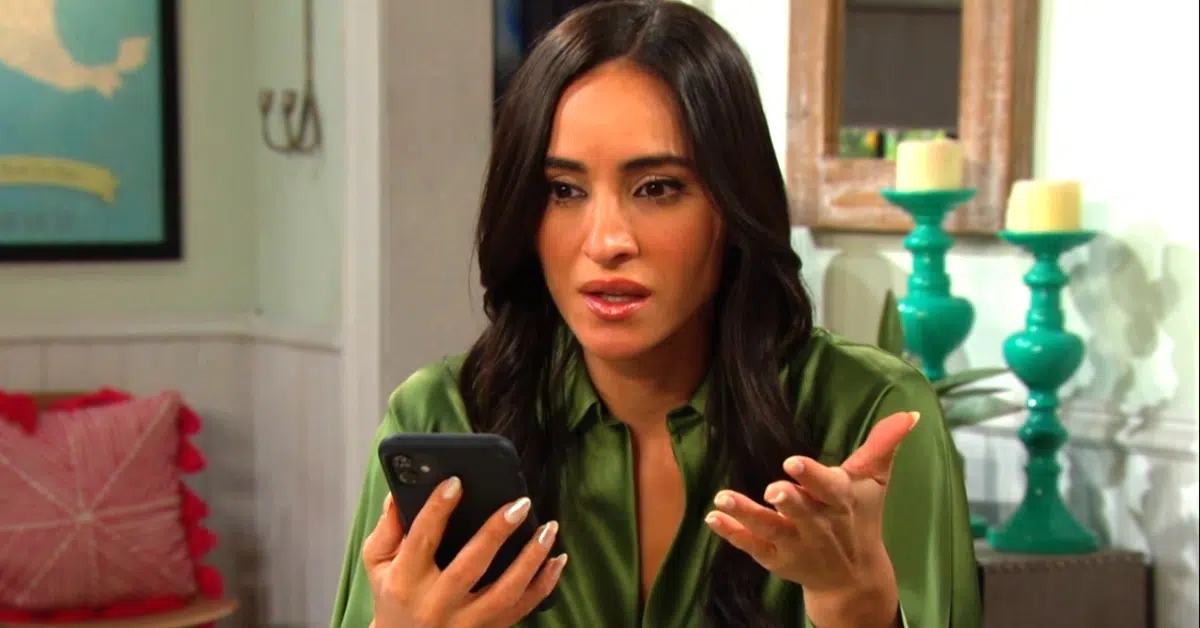 Days Spoilers for September 4: Gabi Drops a Bombshell