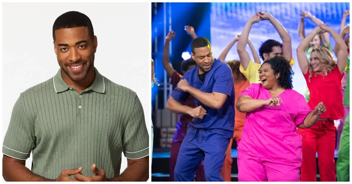 General Hospital’s Sawandi Wilson Has Something to Celebrate