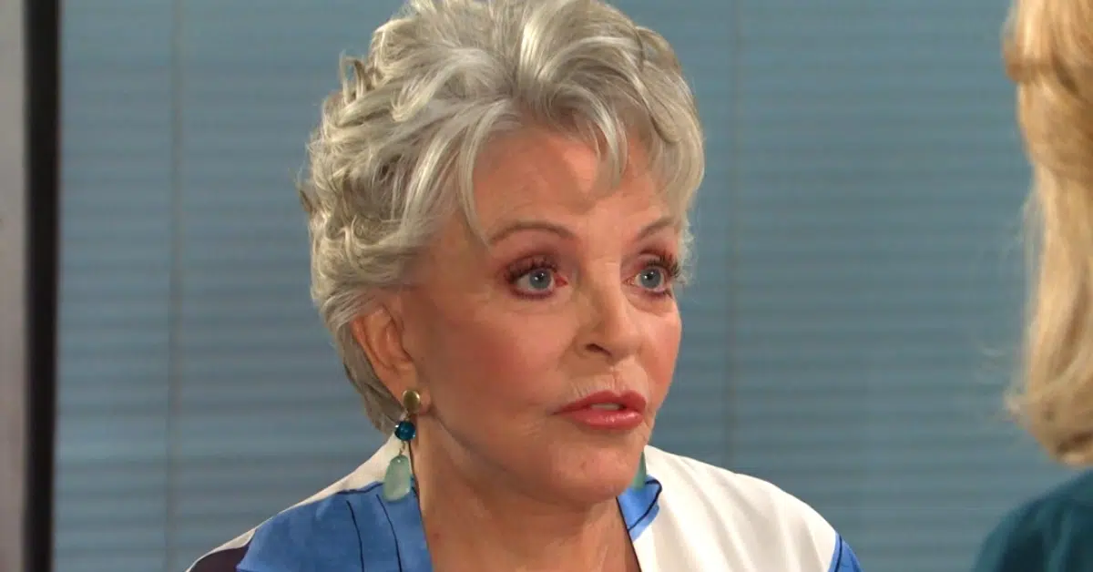 Days of Our Lives Spoilers September 24: Julie to the Rescue?
