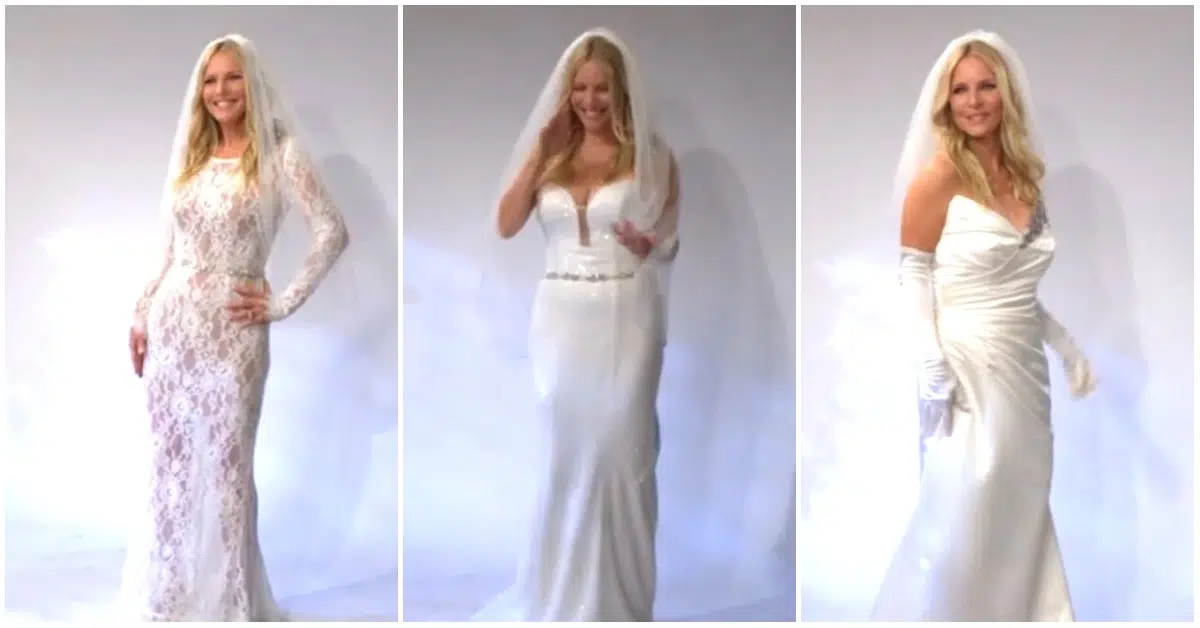 Lauralee Bell The Young and the Restless is the look of the week September 2025 soap fashion