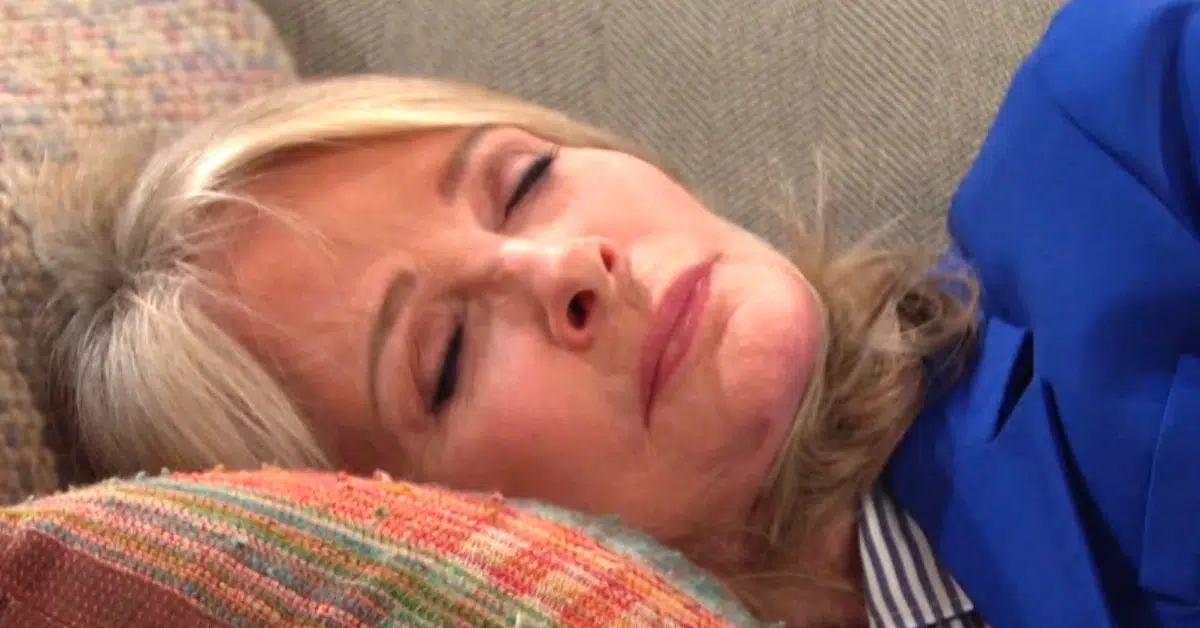 Days of Our Lives Spoilers September 25: Marlena Passes Out!