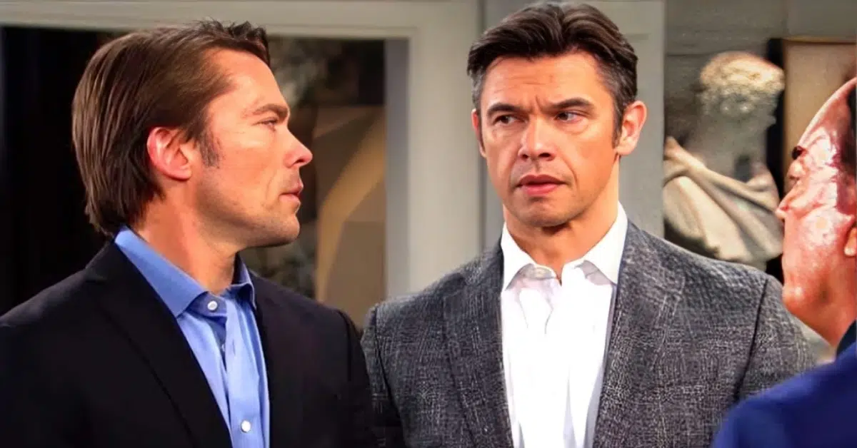 Days Spoilers for September 19: Tony Shocks Philip and Xander