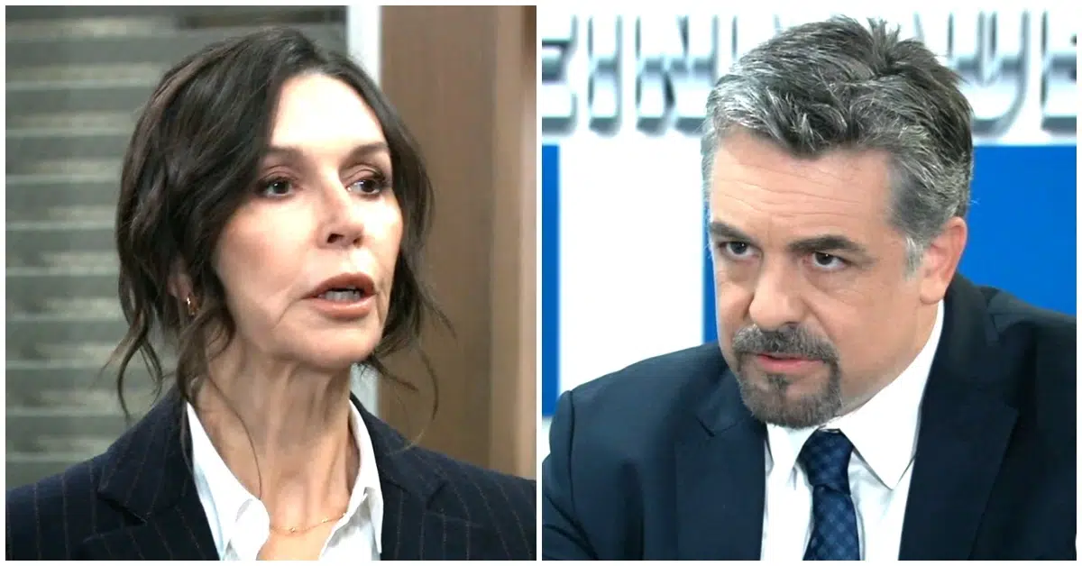 Anna and Brennan General Hospital spoilers October 17