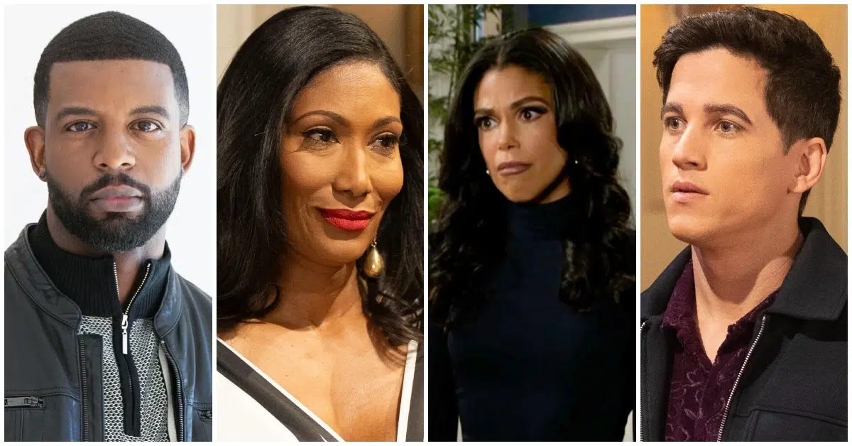 Beyond the Gates Spoilers October 13-17, 2025