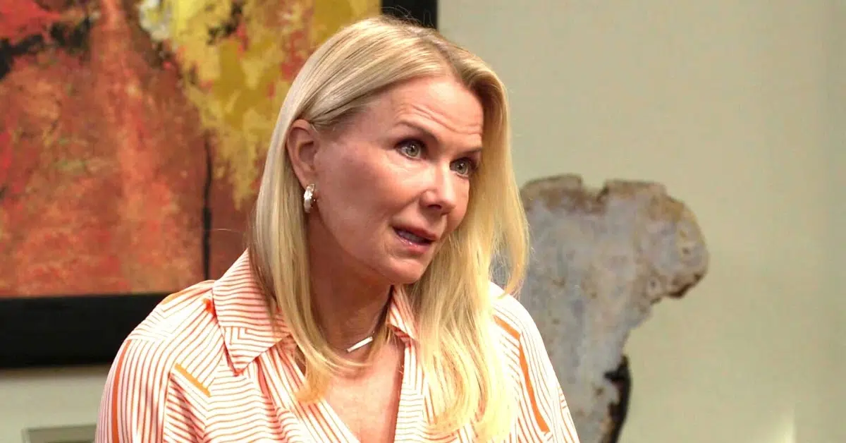 Bold and the Beautiful Spoilers October 15: Brooke Reveals Bold Future Plans for Taylor