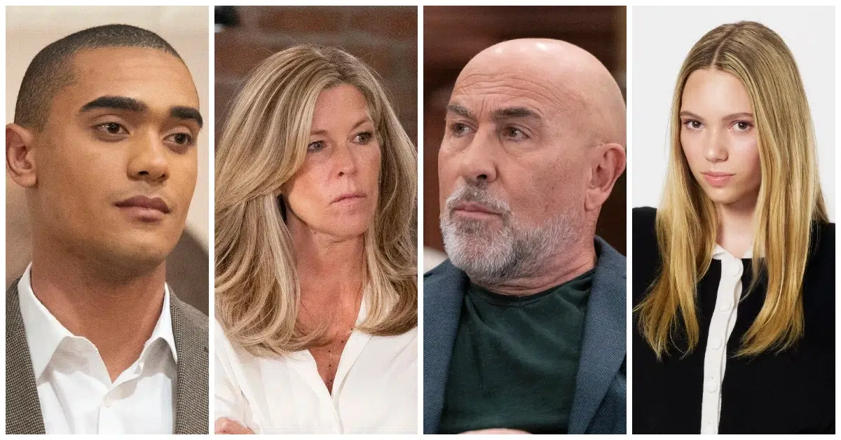 General Hospital Spoilers for the week of October 13 - 17