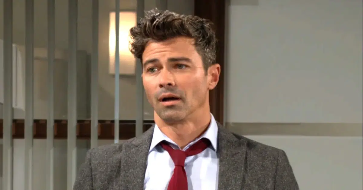 Michael Roark Is the New Jeremy Horton on Days of Our Lives