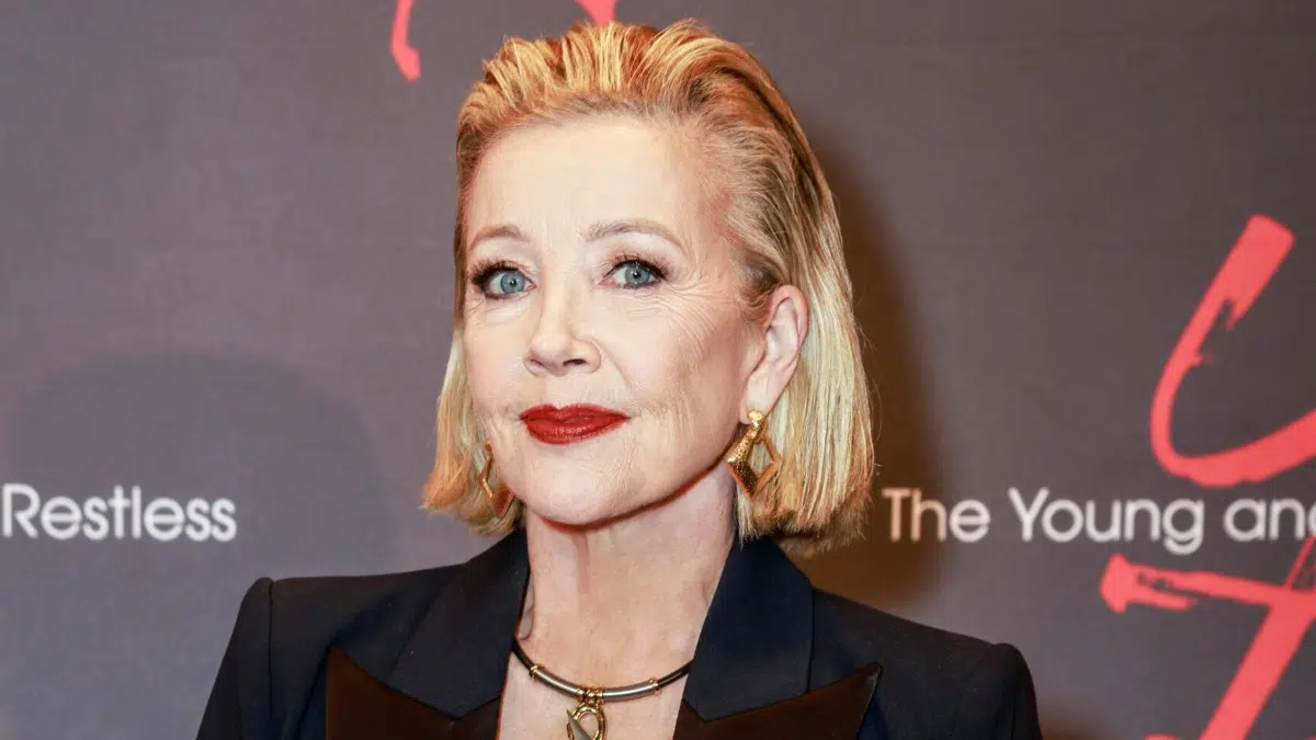 Melody Thomas Scott Shows Off Her Adorable New Family Member