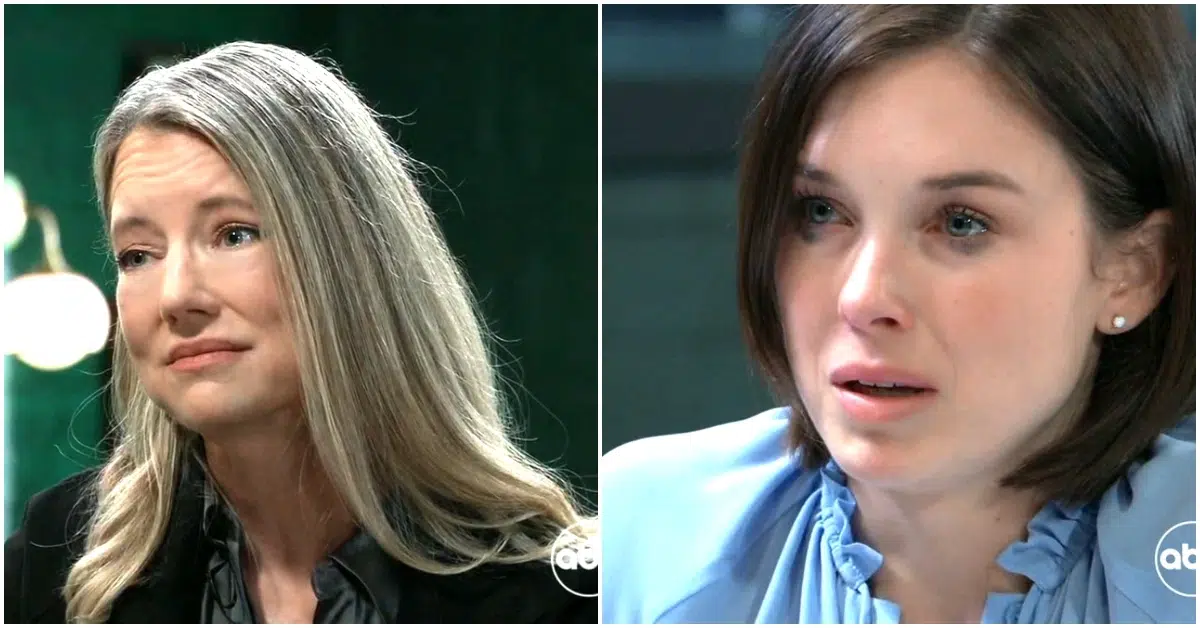 General Hospital Spoilers Video for October 20: The Arraignment Takes a Turn