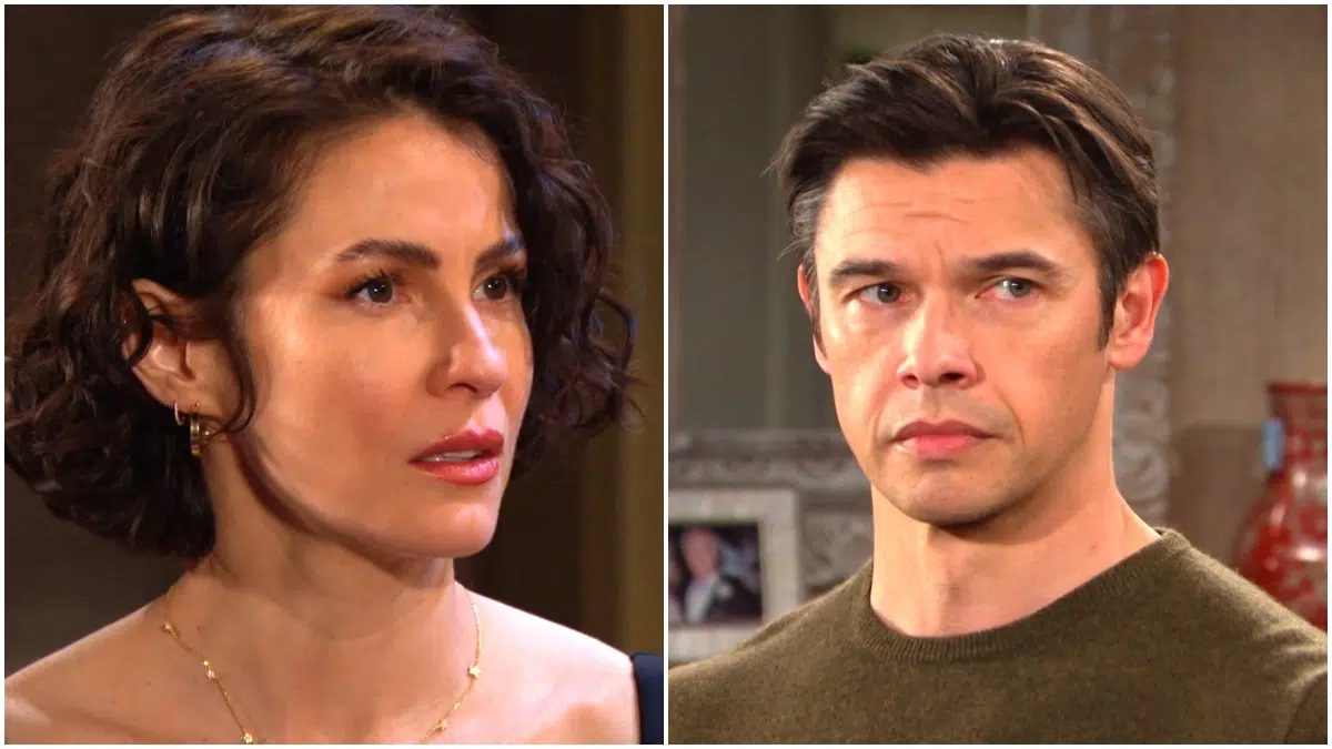 Performers of the Week: Days of Our Lives’ Linsey Godfrey and Paul Telfer