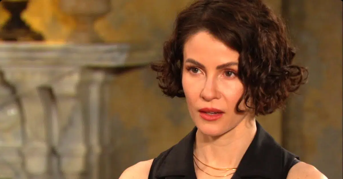 Days of Our Lives Spoilers October 7: Brady Stuns Sarah