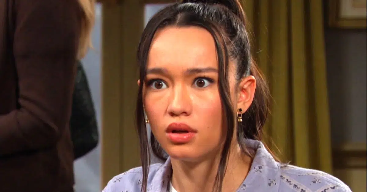 Days of Our Lives Spoilers October 15: Sophia Confesses