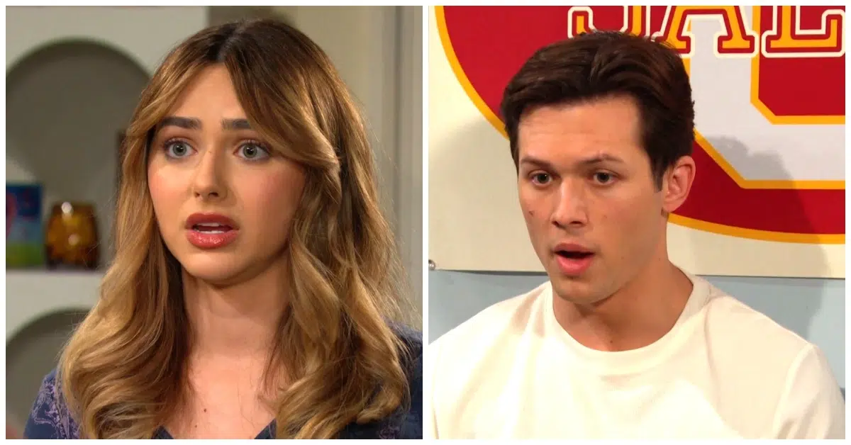 Days of Our Lives Spoilers October 17: Tate and Holly Plot Big Move