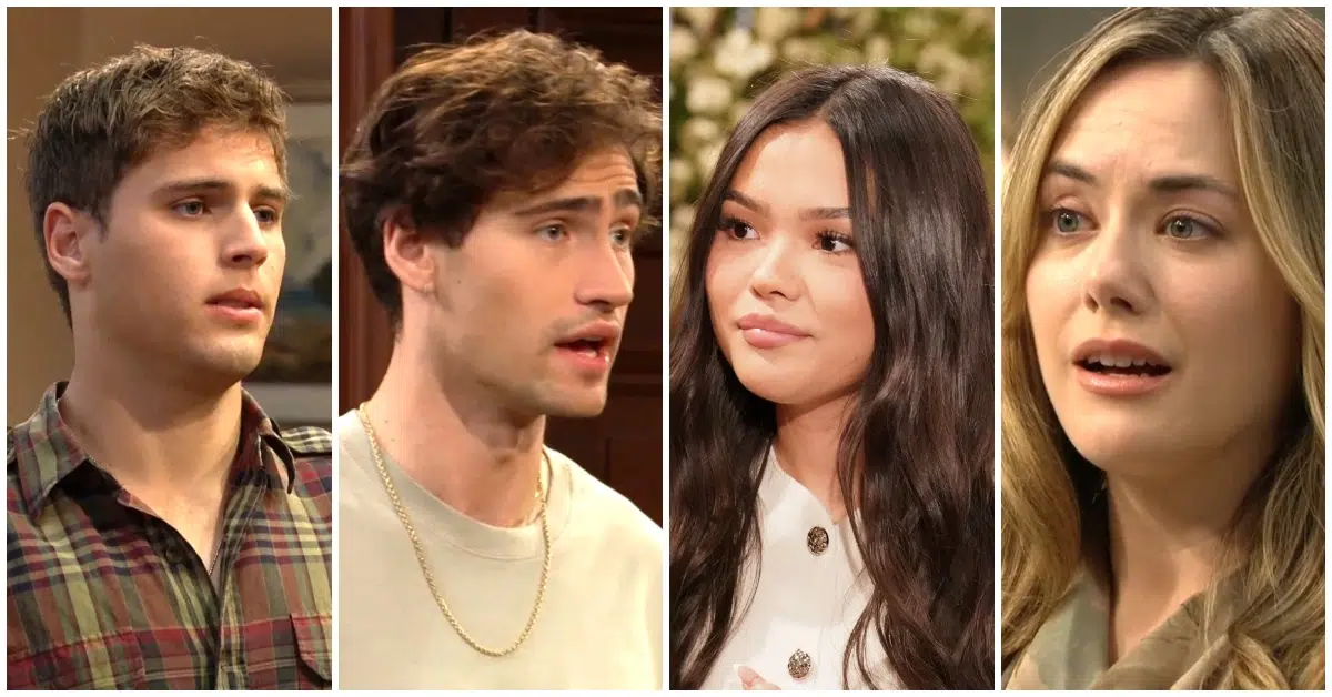 The Bold and the Beautiful Spoilers for next week October 20-24