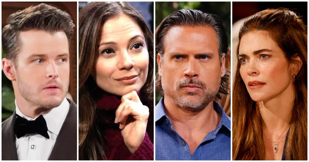 The Young and the Restless Spoilers October 13-17, 2025