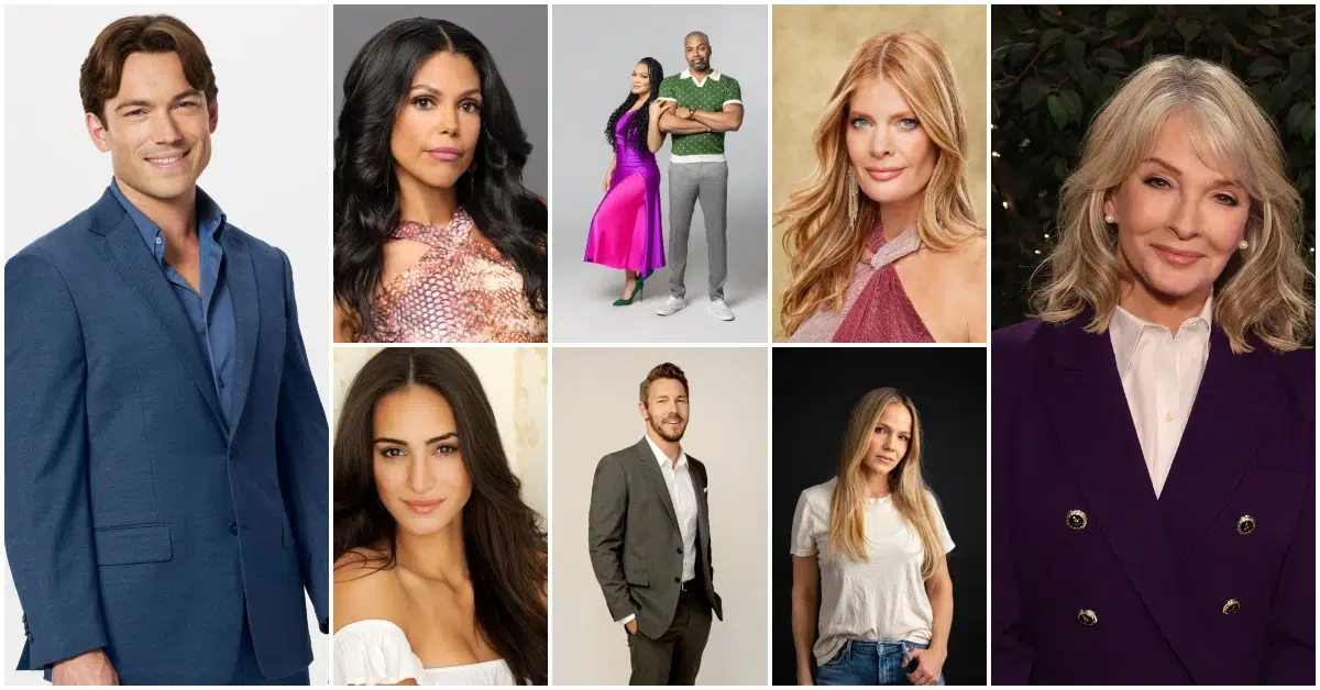 Big Names Announced as Presenters for the 52nd Daytime Emmys