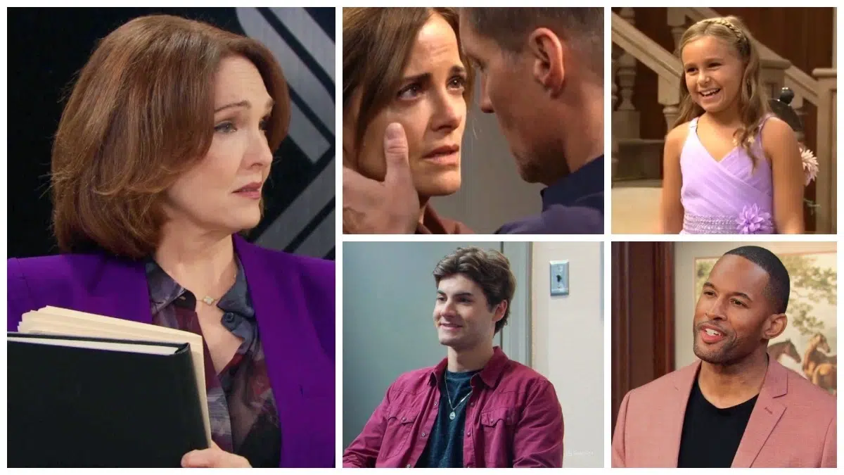 5 Shocking Moments That Happened This Week on The Bold and the Beautiful (Oct 27-31)