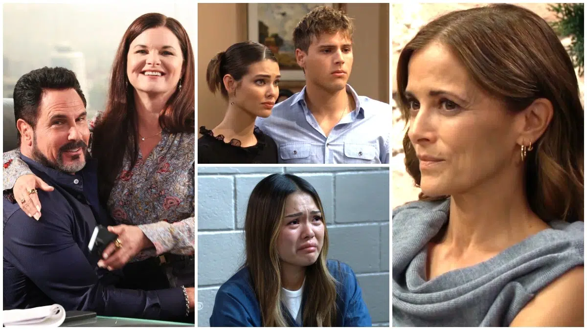 5 Shocking Moments on The Bold and the Beautiful (Nov 10-14)