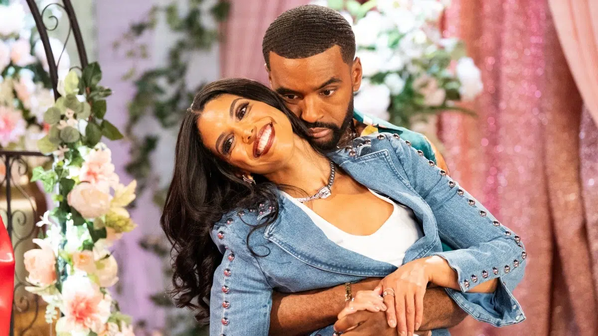 Andre and Dani Beyond the Gates spoilers for November 13