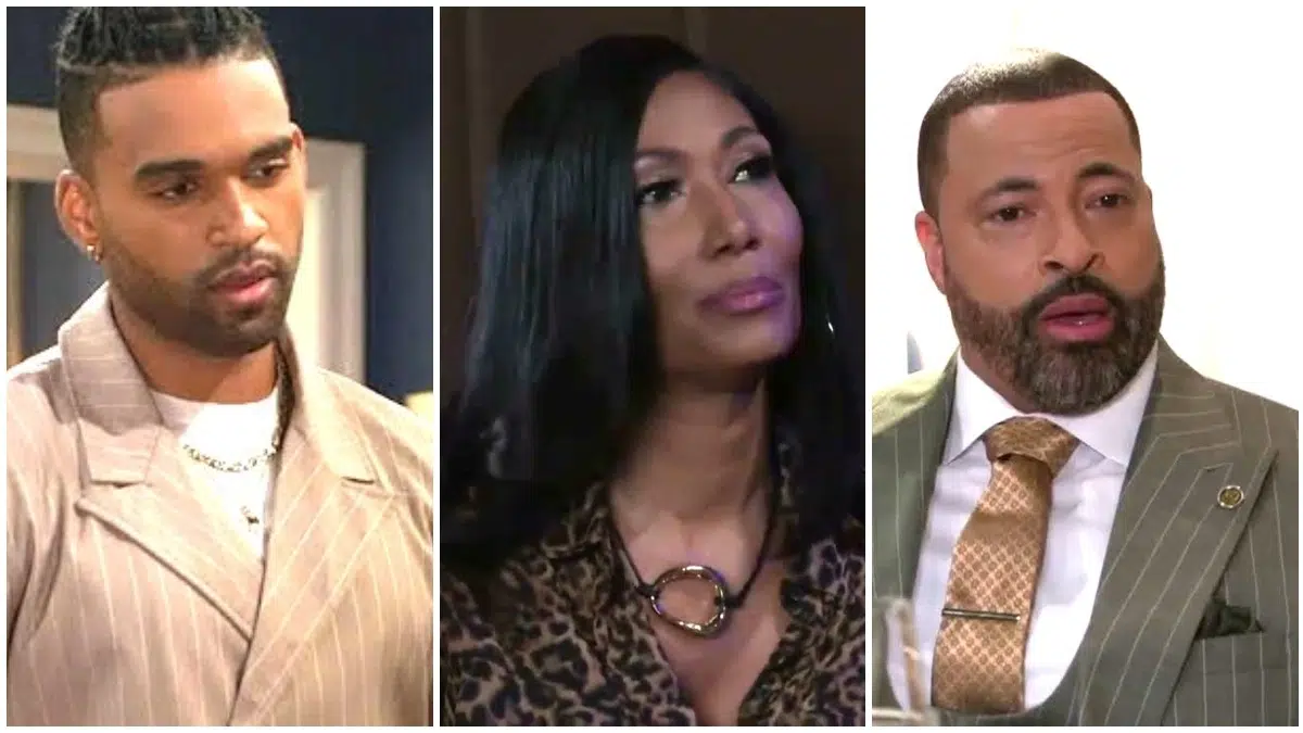 Beyond the Gates Spoilers in Video Nov 24-28: Putting Out Fires