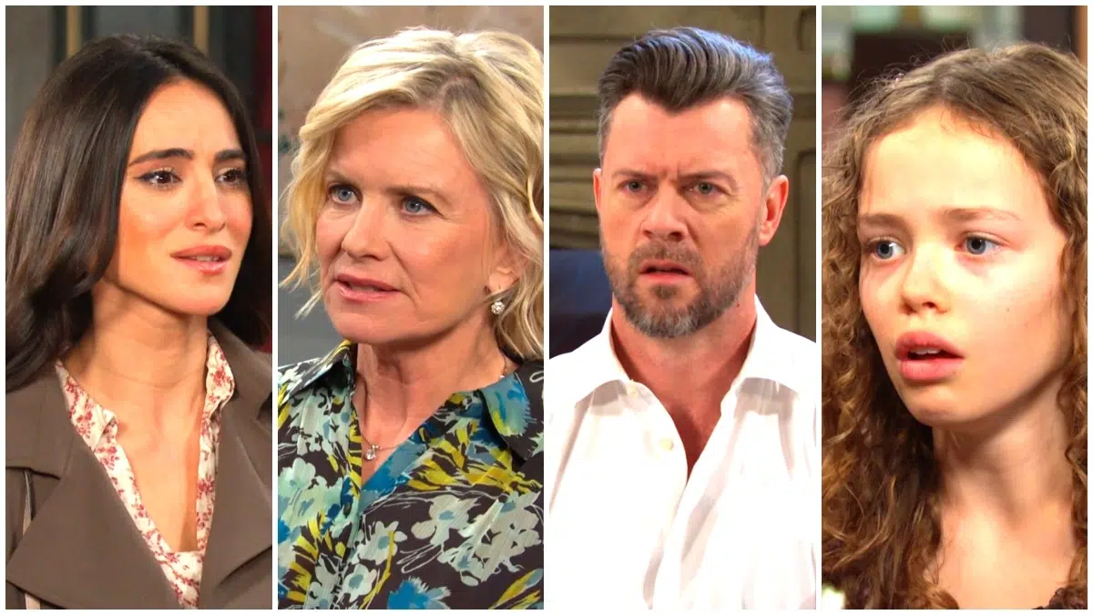 Days of Our Lives Spoilers November 24-28