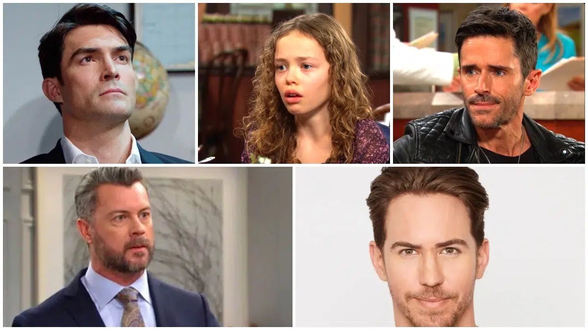 Days of Our Lives Drops Extended Promo—Secrets, Love, and Bones, Oh My!