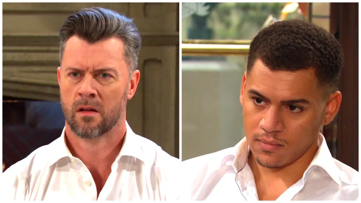 Days of Our Lives Spoilers December 1: EJ and Theo Team Up