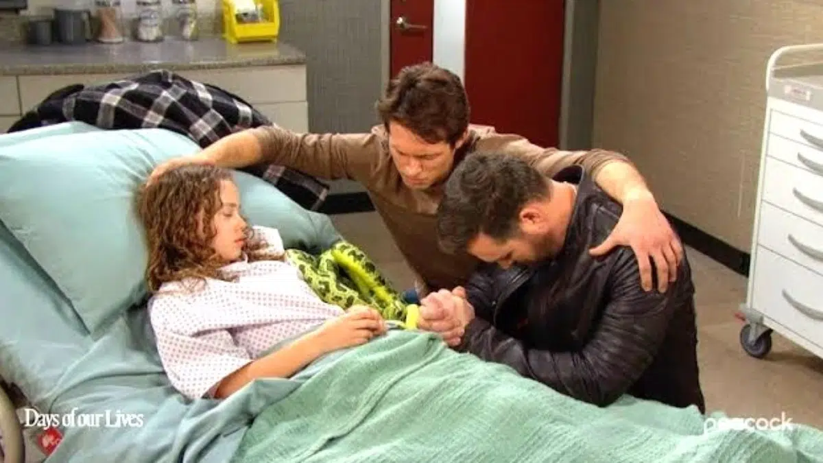 Days of Our Lives Spoilers Shocker: Sami's Engaged