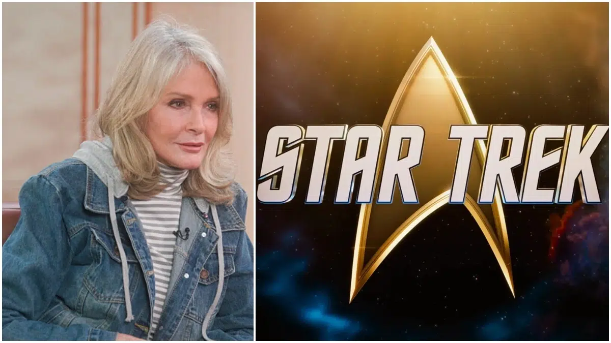 Deidre Hall Gets Star Trek Role