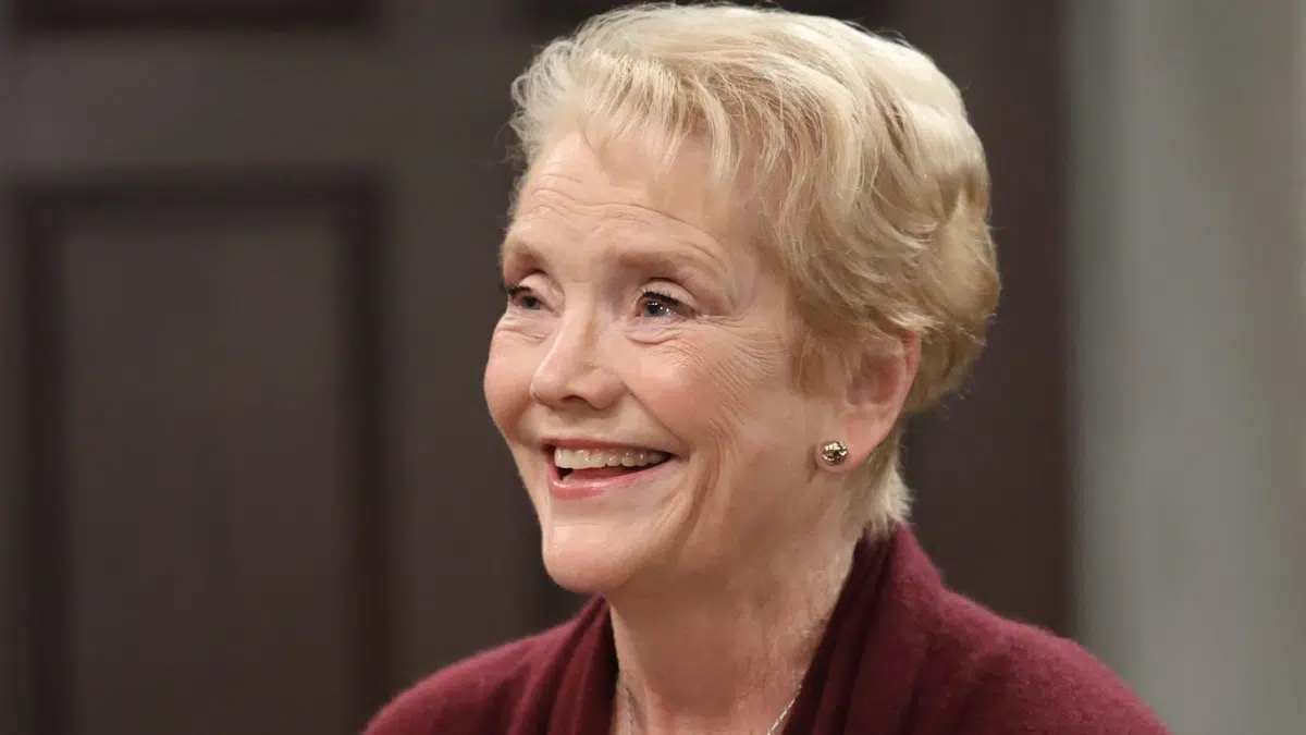 EXCLUSIVE: Erika Slezak Reveals If She Would Return to General Hospital and More