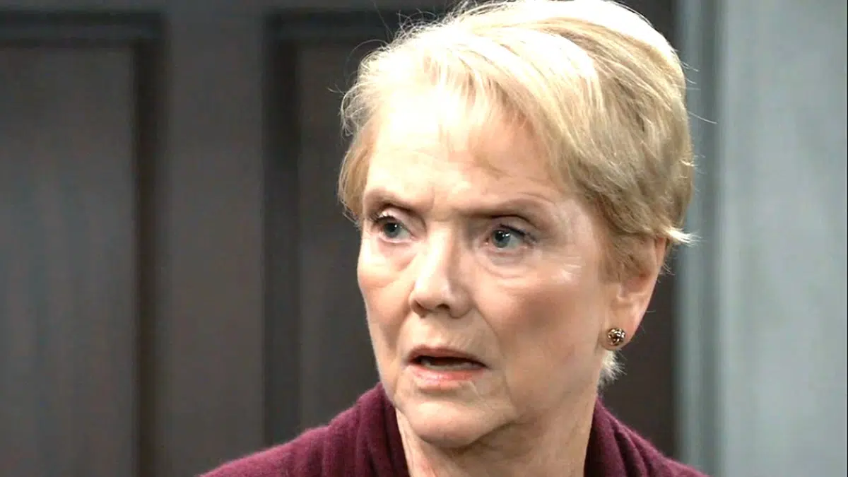 Erika Slezak wraps her General Hospital run