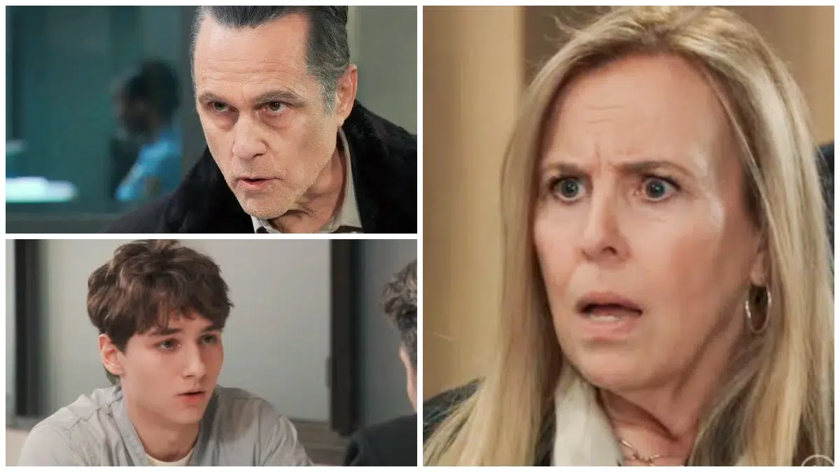 General Hospital Spoilers Video for Nov 24-28