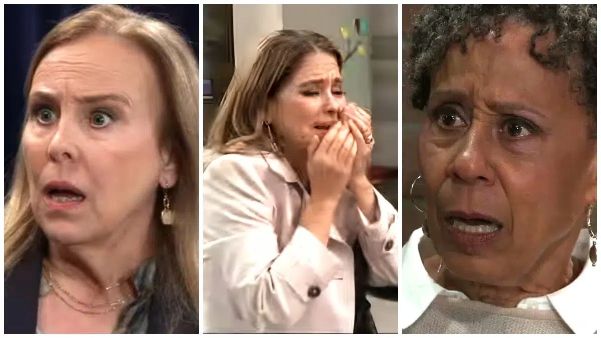 General Hospital spoilers video for November 10-14