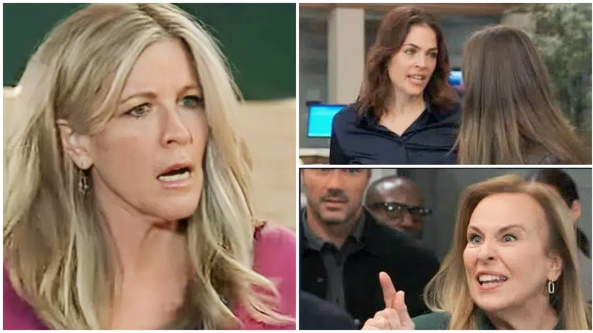 General Hospital spoilers video for November 17