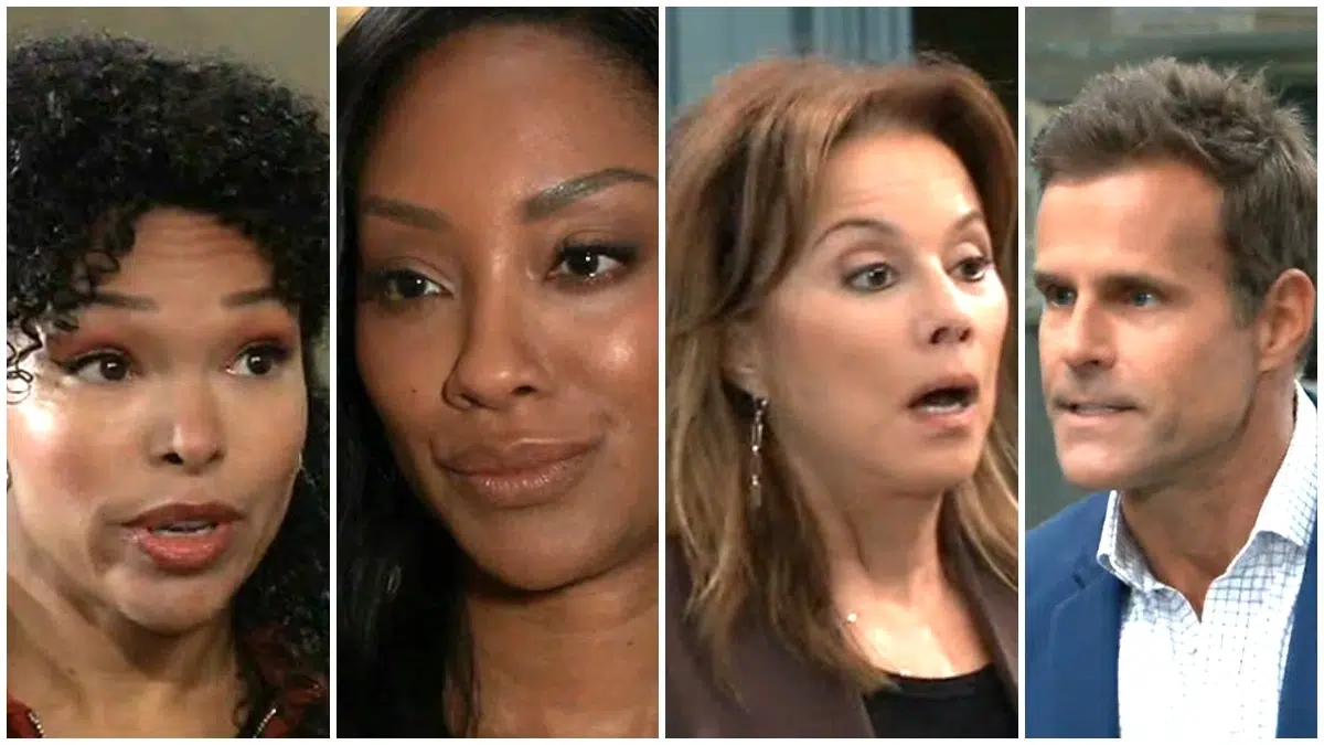 General Hospital Spoilers Video for November 4: Steamy Clashes Ahead!