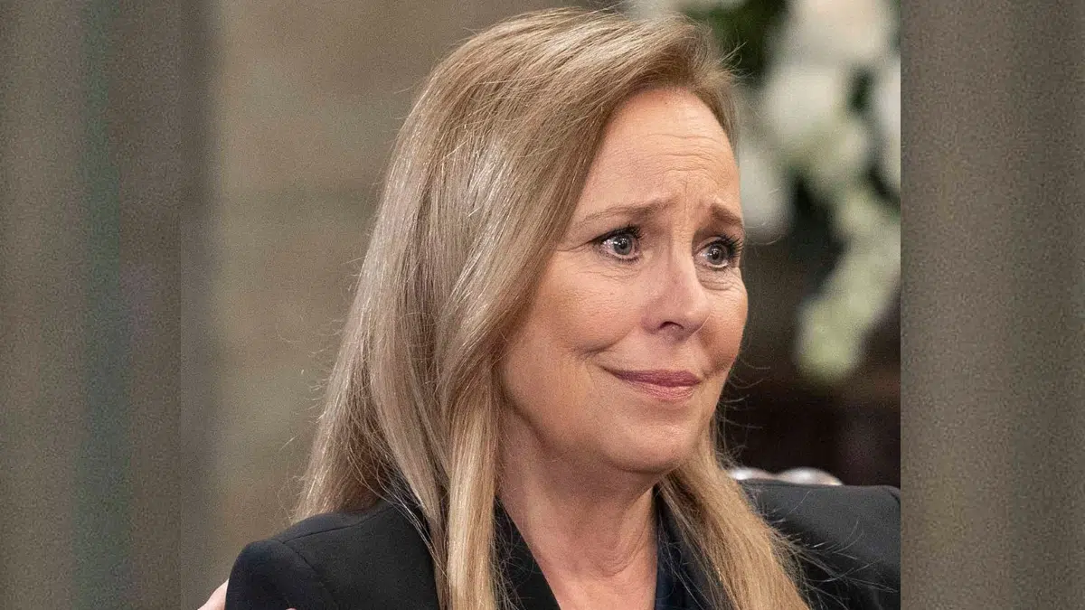 Performer of the Week: Genie Francis on General Hospital
