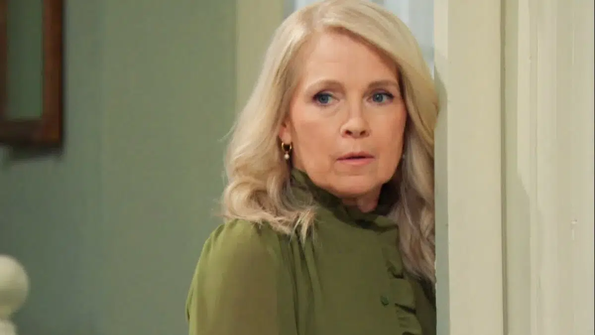 Jennifer Days of Our Lives Spoilers November 26