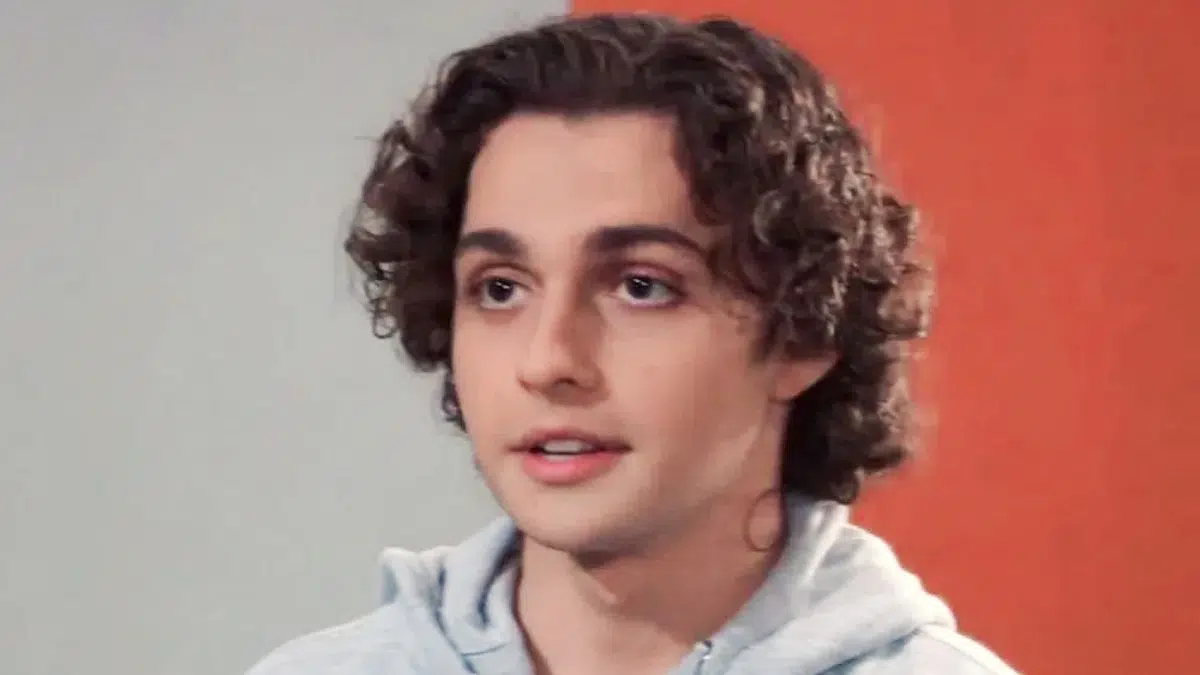 Joshua Benard Is Making His First Music Video