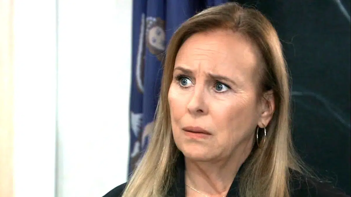 General Hospital Spoilers Video for November 7: Laura Faces Major Setback