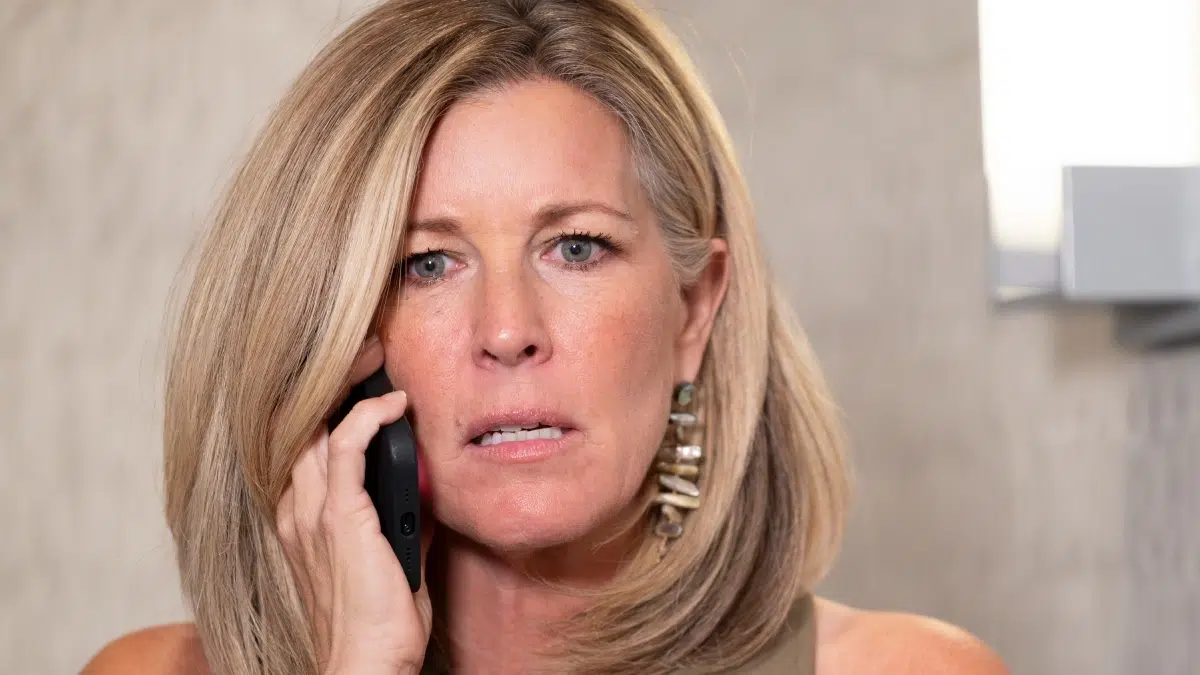 Laura Wright Teases Carly's Shocking Next Chapter on GH