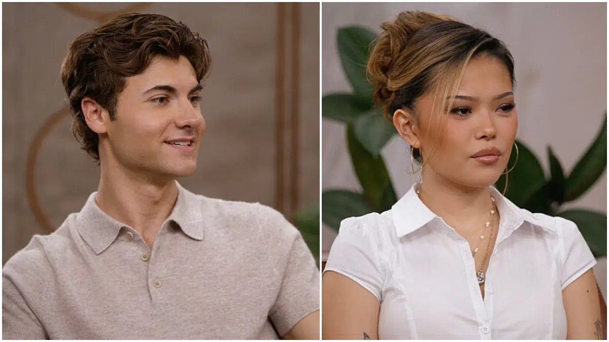 Bold and the Beautiful’s Lisa Yamada & Christian Weissmann Spill All