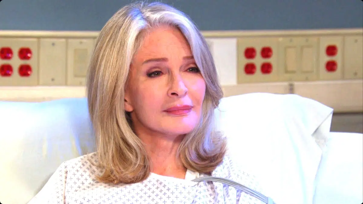 Days of Our Lives Spoilers November 27: Marlena Gets a Surprise
