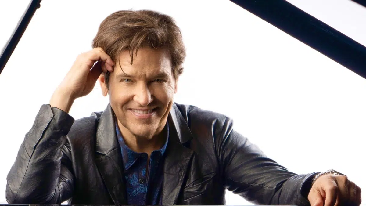 Michael Damian Talks New Music, Upcoming Y&R Wedding and More (EXCLUSIVE)