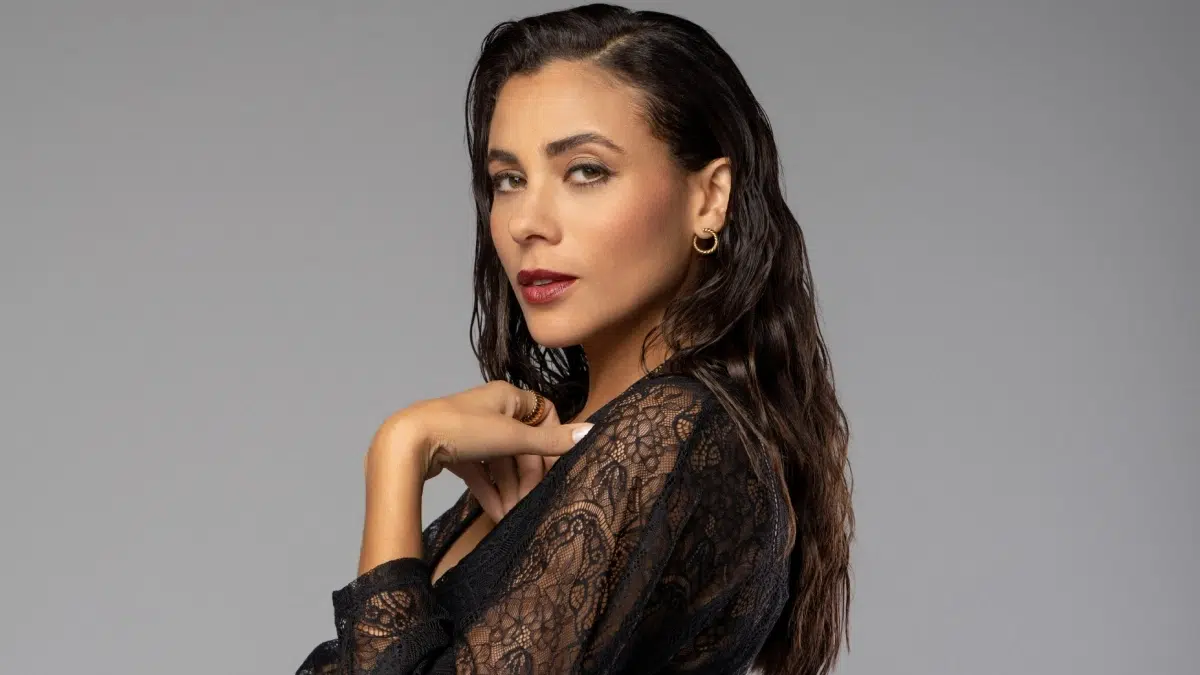 Murielle Hilaire Just Released a Hot New Christmas Track